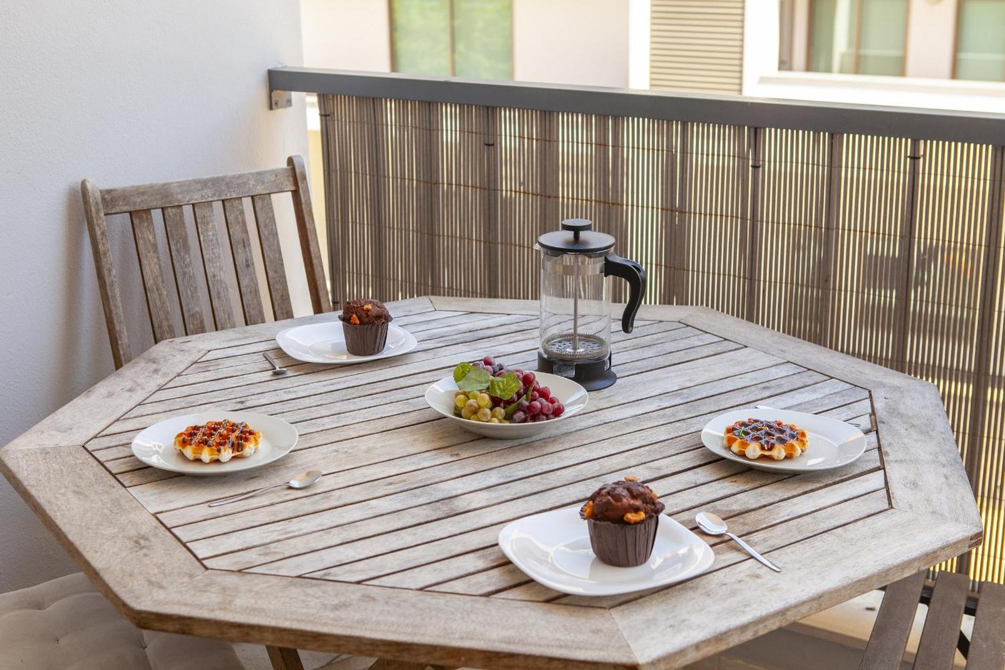 B03 - Luxury 2 Bed Lagos Marina מראה חיצוני תמונה